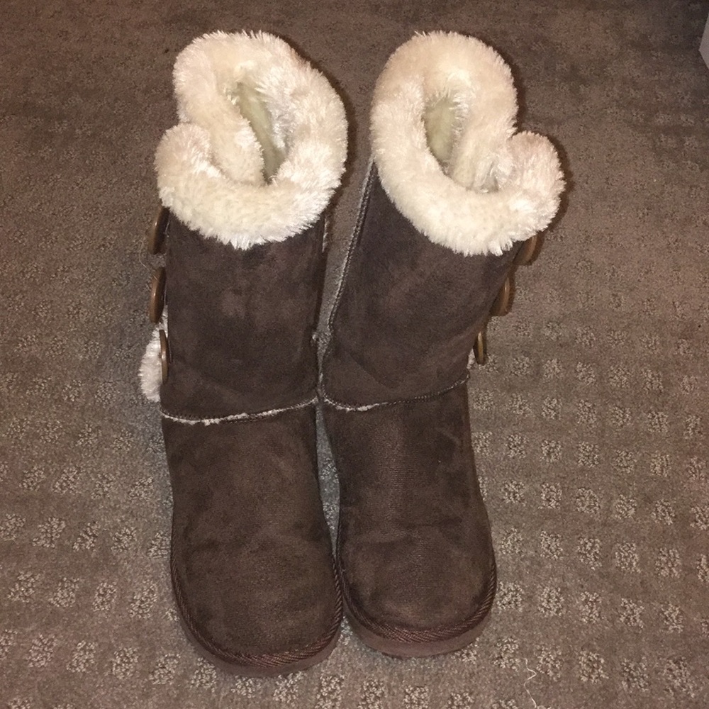 Child boots